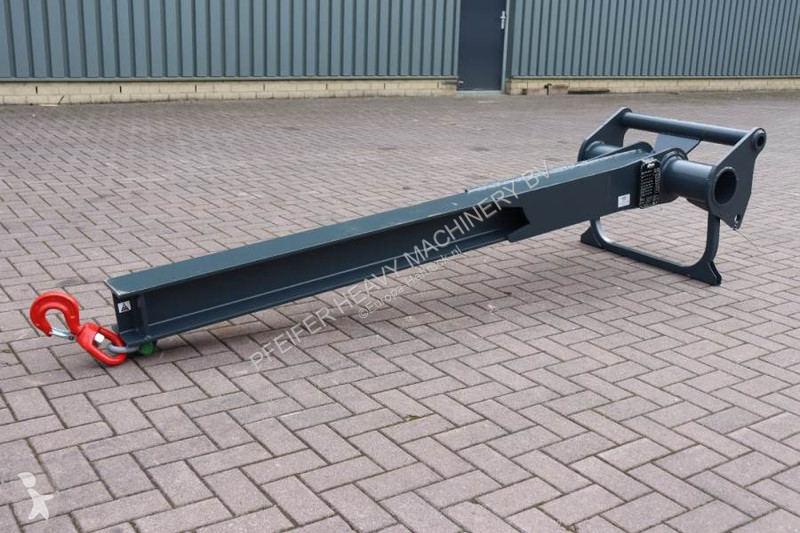 Încărcător telescopic Magni 6.25 Valid...