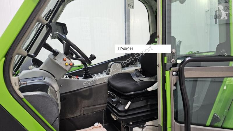 Încărcător telescopic Merlo P 34.7 TOP