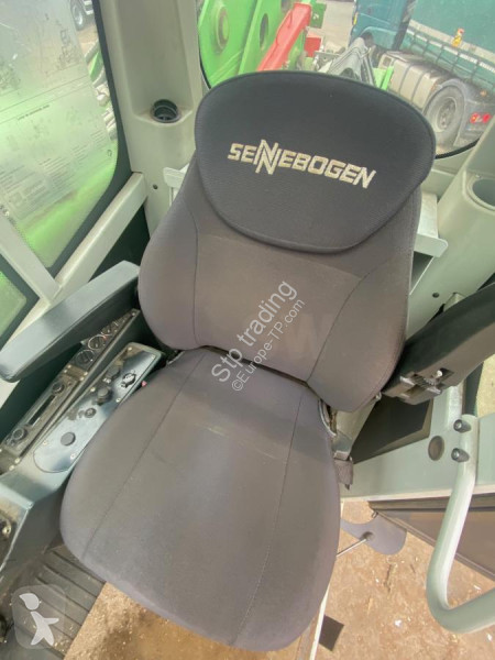 Încărcător telescopic Sennebogen  355 E