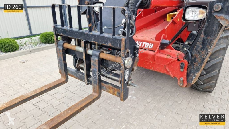 Încărcător telescopic Manitou S2 * 110KM *...