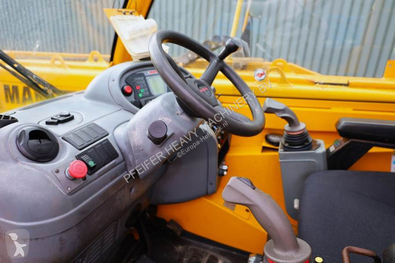 Încărcător telescopic Manitou MRT2150+ Diesel,...