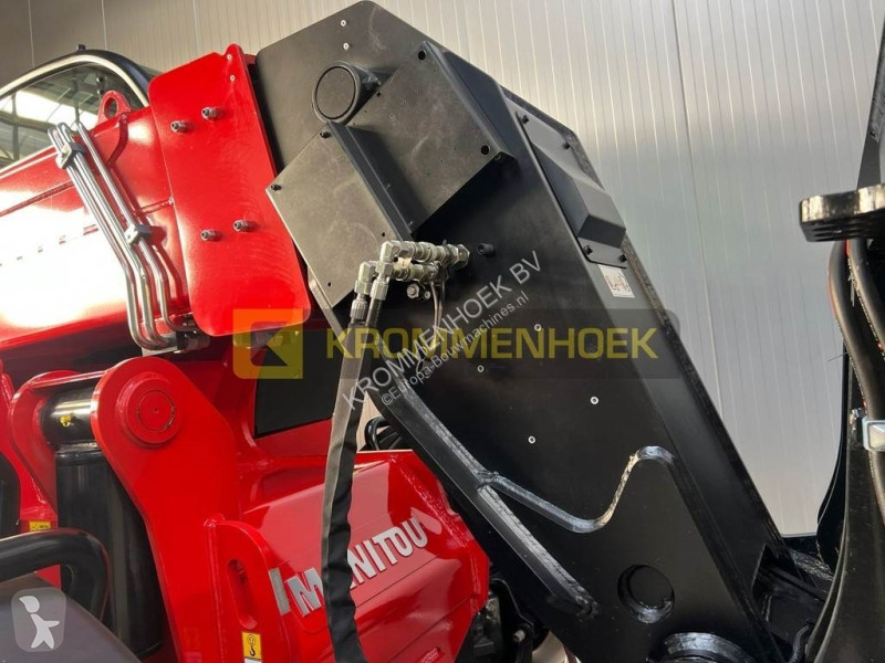 Încărcător telescopic Manitou MHT 10160