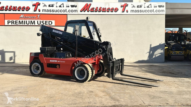 Chariot télescopique Manitou MTI 240 4x2