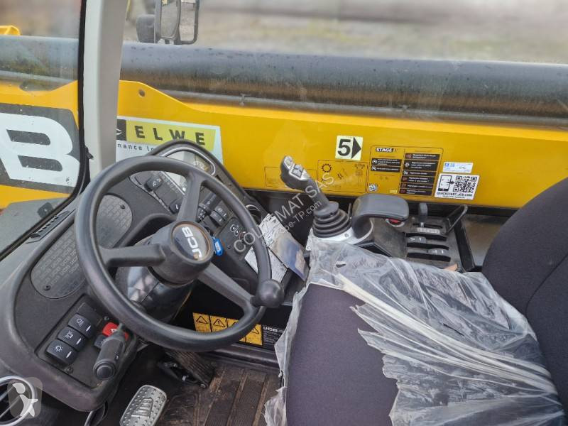 Chariot télescopique JCB 540-180