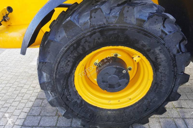 Încărcător telescopic JCB 540-200