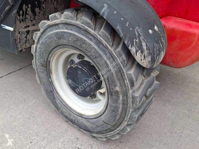Încărcător telescopic Manitou MANITOU MT625...