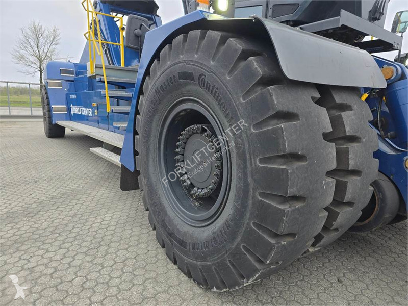 Løftetruck med stor kapacitet Konecranes NCN...