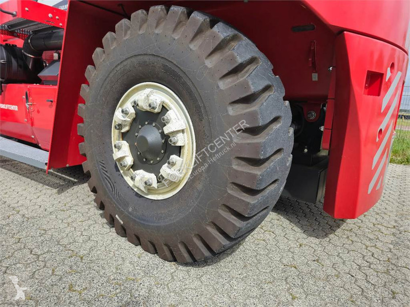 Chariot télescopique Kalmar DRU450-62S5