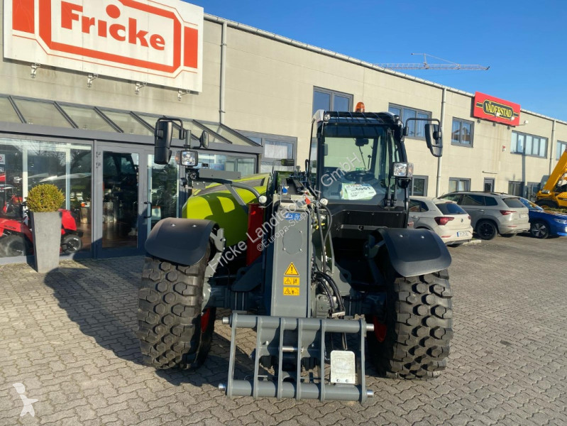 Încărcător telescopic Claas 756 VariPower Gen. 2