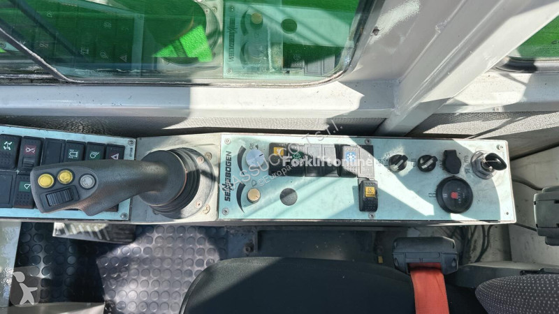 Chariot télescopique Sennebogen 305 4x4