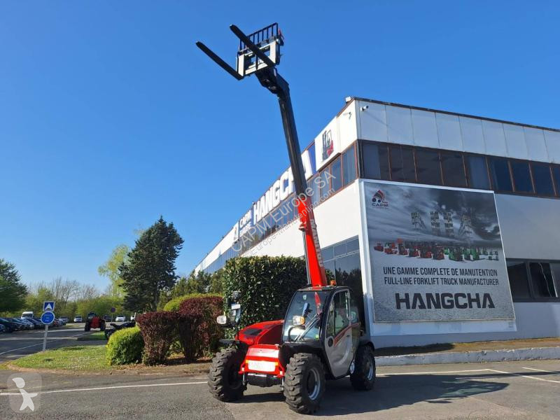 Încărcător telescopic Manitou  MT625H