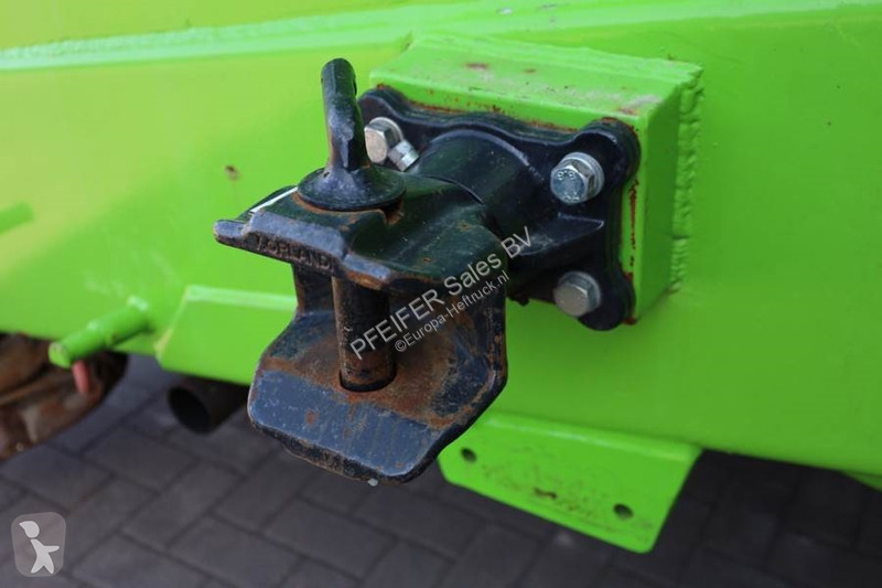 Verreiker Merlo ROTO 40.26 MCSS Equipped With...