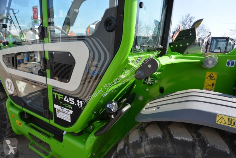 Încărcător telescopic Merlo TF 45.11CS-170-HF
