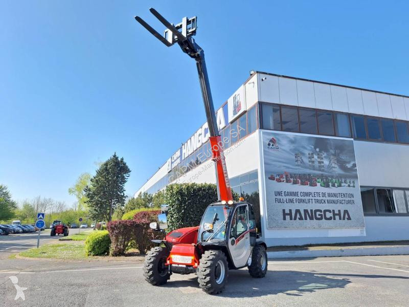 Încărcător telescopic Manitou  MT625H