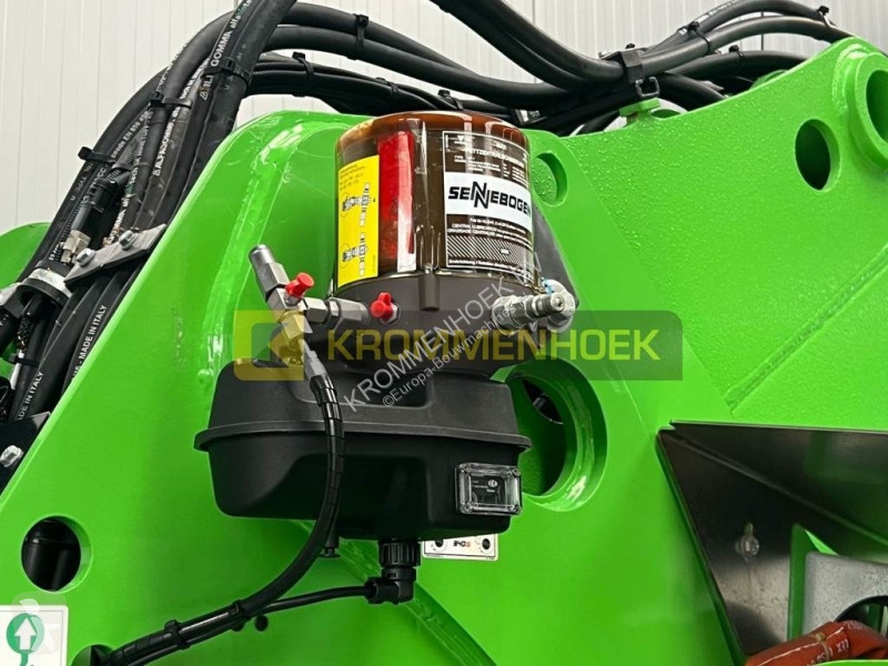 Încărcător telescopic Sennebogen 340 G