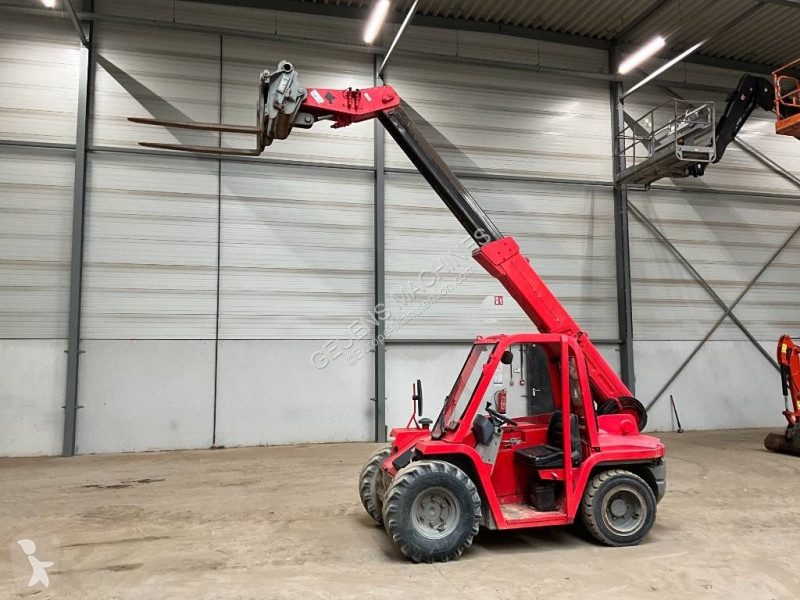 رافعة شوكية تلسكوبية BT Manitou  420