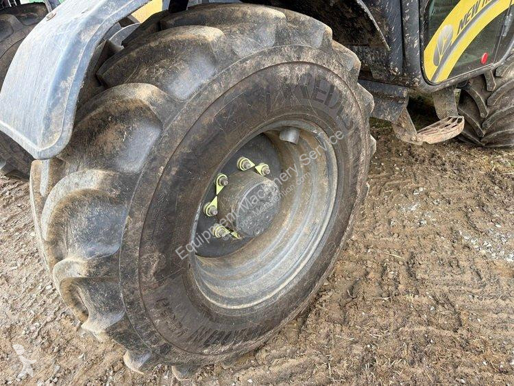 Chariot télescopique New Holland  TH 6.32 S