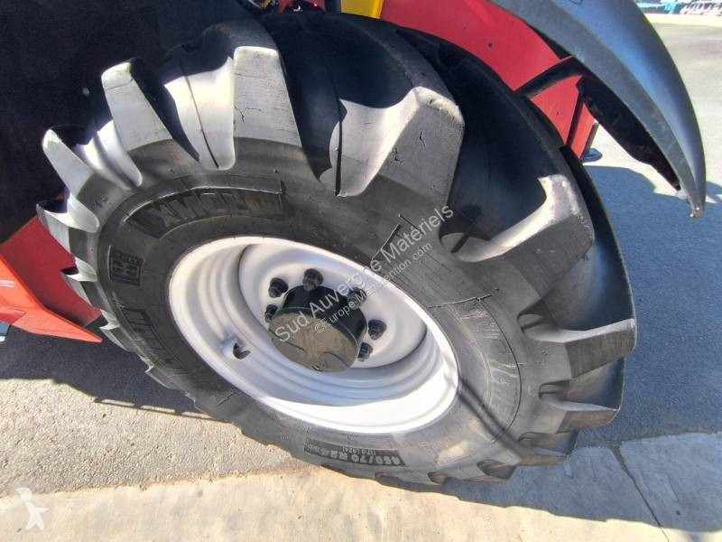 Încărcător telescopic Manitou MLT737-130PS+...