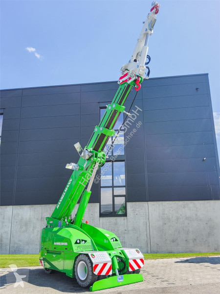 Sollevatori telescopici JMG MC 130S