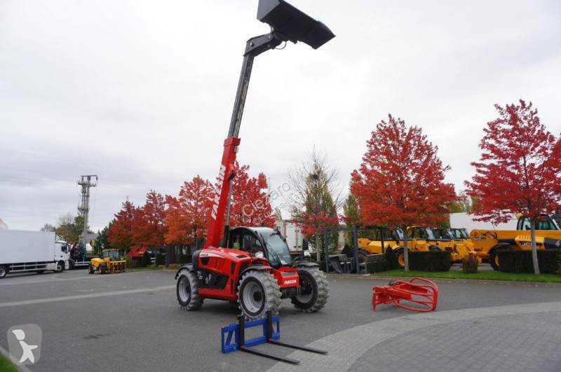 Teleskoplastare Faresin-Haulotte 730C / NEW /...