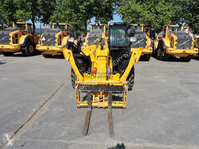 Chariot télescopique JCB 540-170
