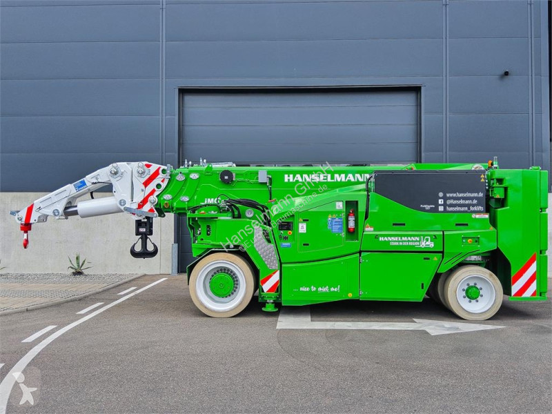 Kran JMG MC 650S