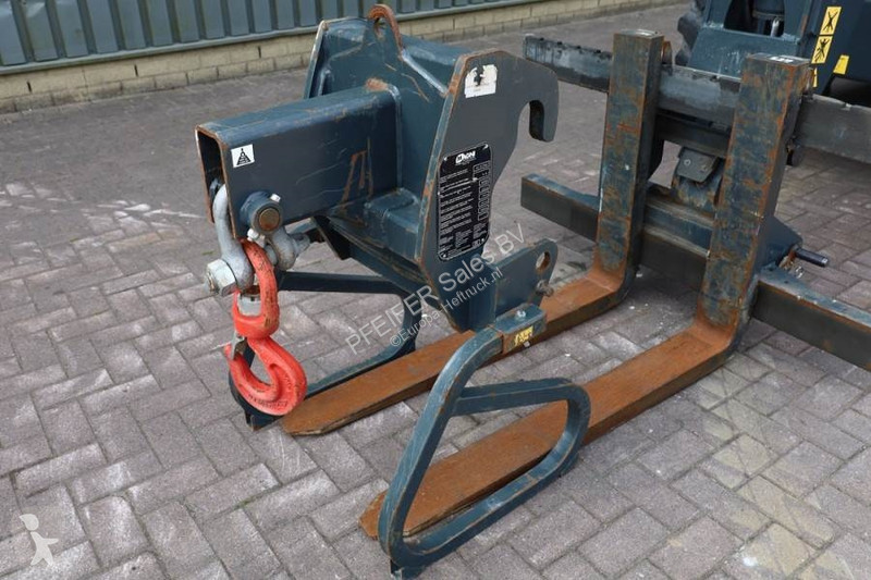 Încărcător telescopic Magni 5,5.15-D7/D Diesel,...