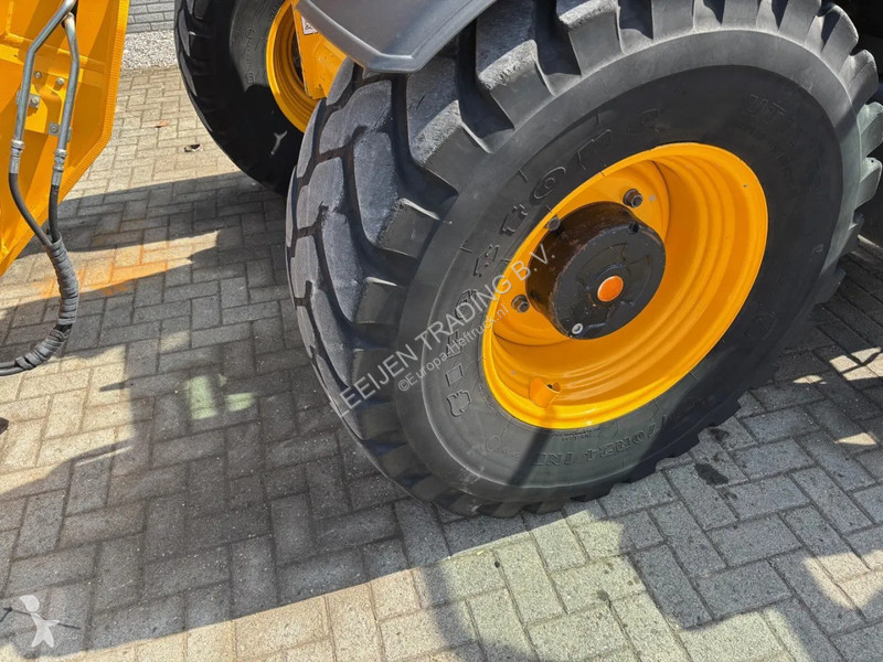 Chariot télescopique JCB AG Super 4x4x4...