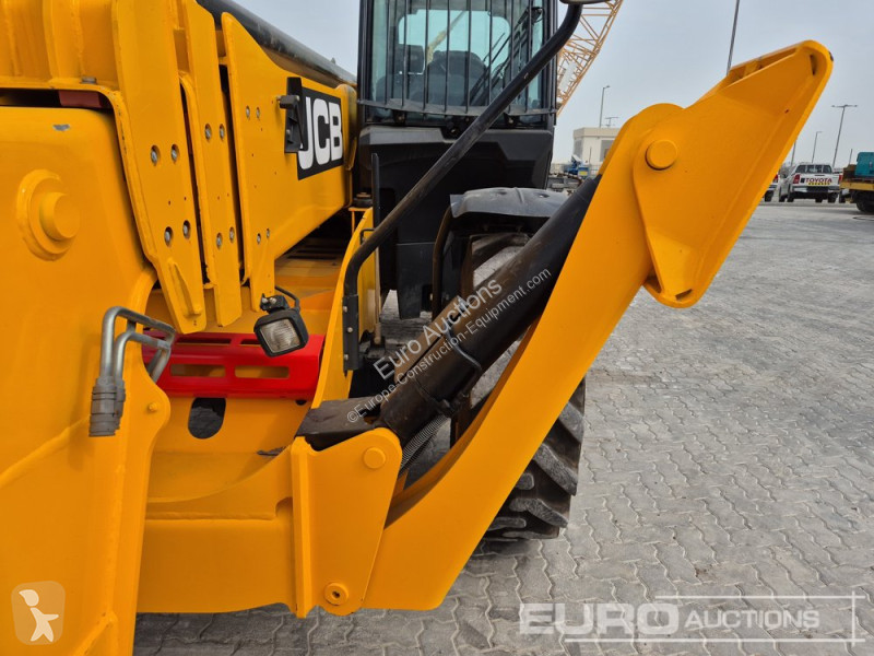 رافعة شوكية تلسكوبية JCB 540-170