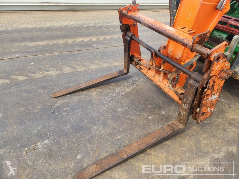 Încărcător telescopic JCB 540-170