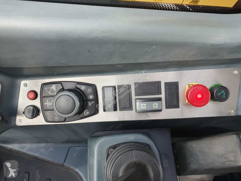 Încărcător telescopic Magni TH 6.20 / Gabel /...