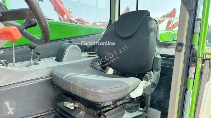 Chariot télescopique Merlo P40.17