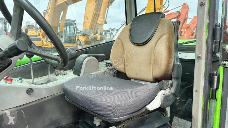Chariot télescopique Merlo P38.13 PLUS