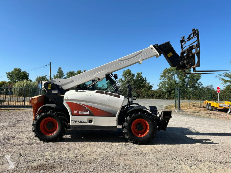Sollevatori telescopici Bobcat  T36-120 SL