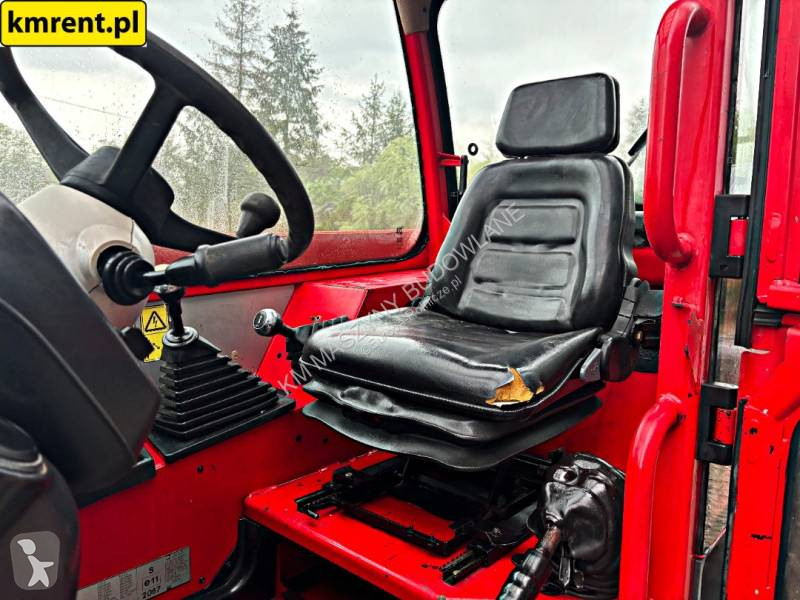 Încărcător telescopic JCB 531-70 ŁADOWARKA...