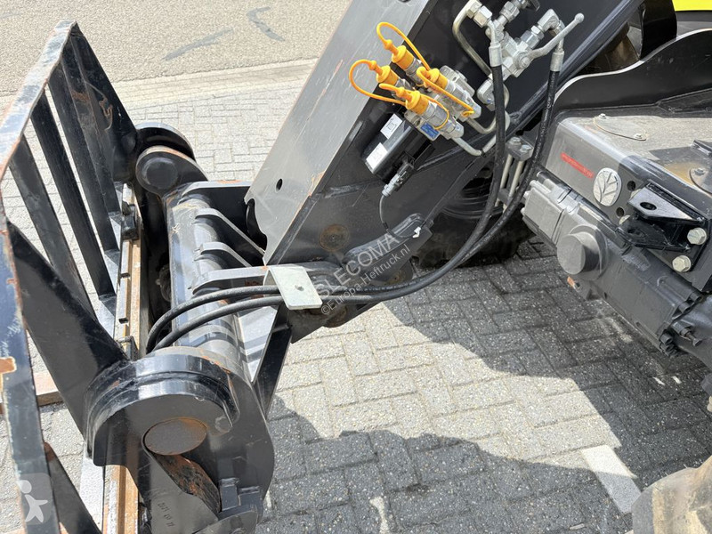 Chariot télescopique New Holland TH7.42 Elite...