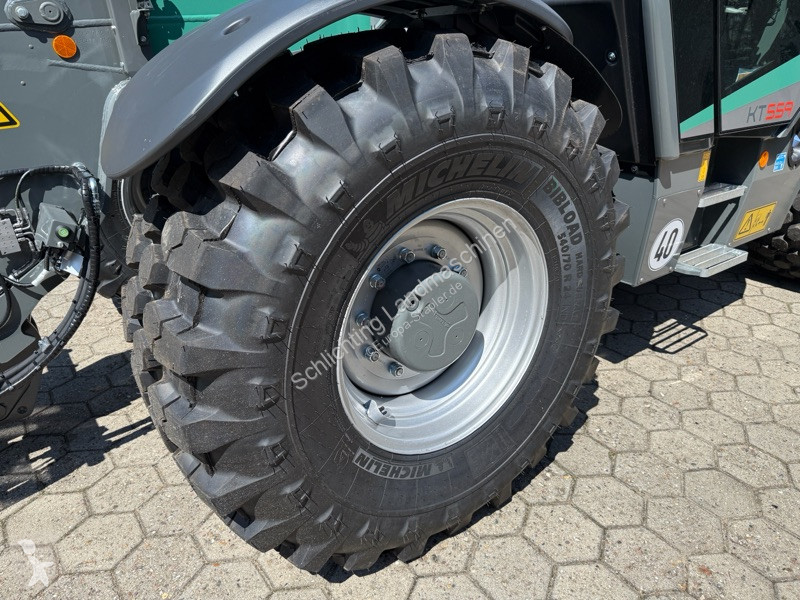Chariot télescopique Kramer  KT559
