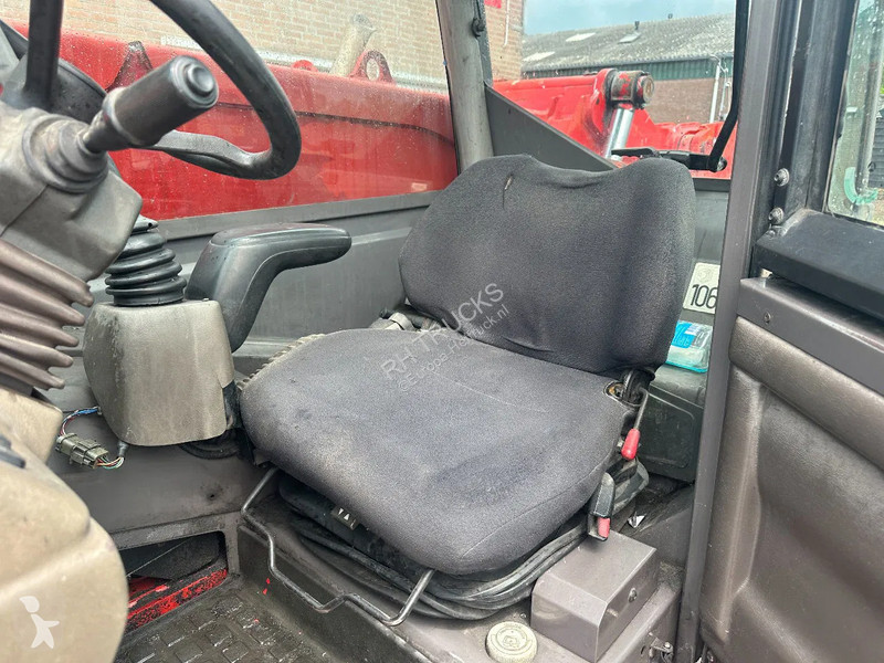 Verreiker Manitou MLT845 7401 uur CE