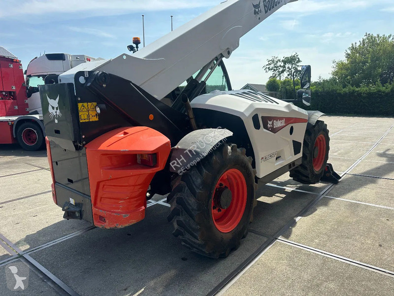 رافعة شوكية تلسكوبية Bobcat T40180 SLPB 31,CE,...