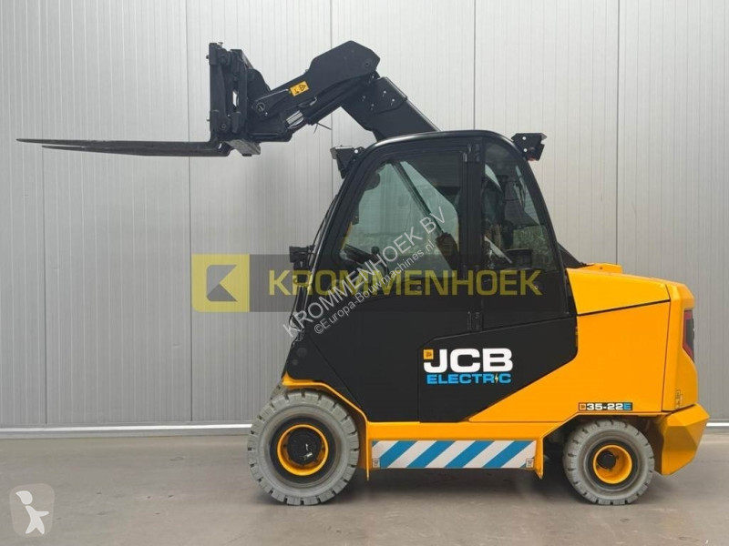 Sollevatori telescopici JCB 35-22E Demo