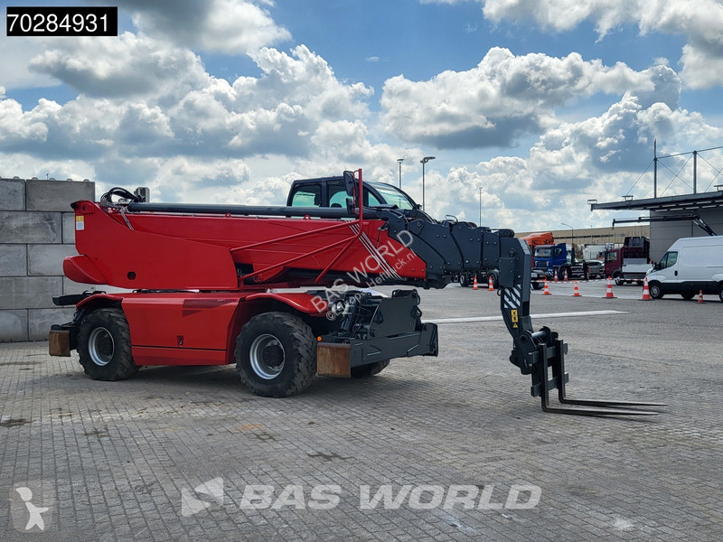 Încărcător telescopic Magni 5.35 S-M/C REMOTE...