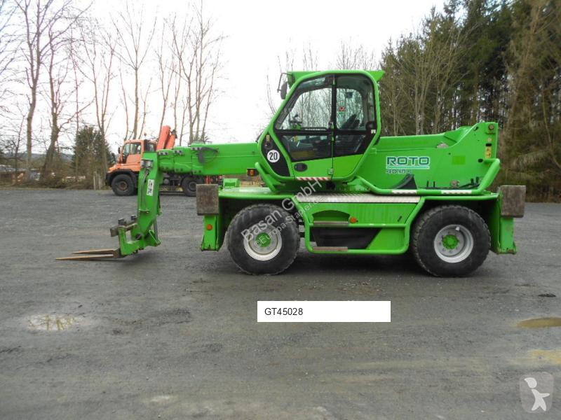 Chariot télescopique Merlo RT 38 40.18 S