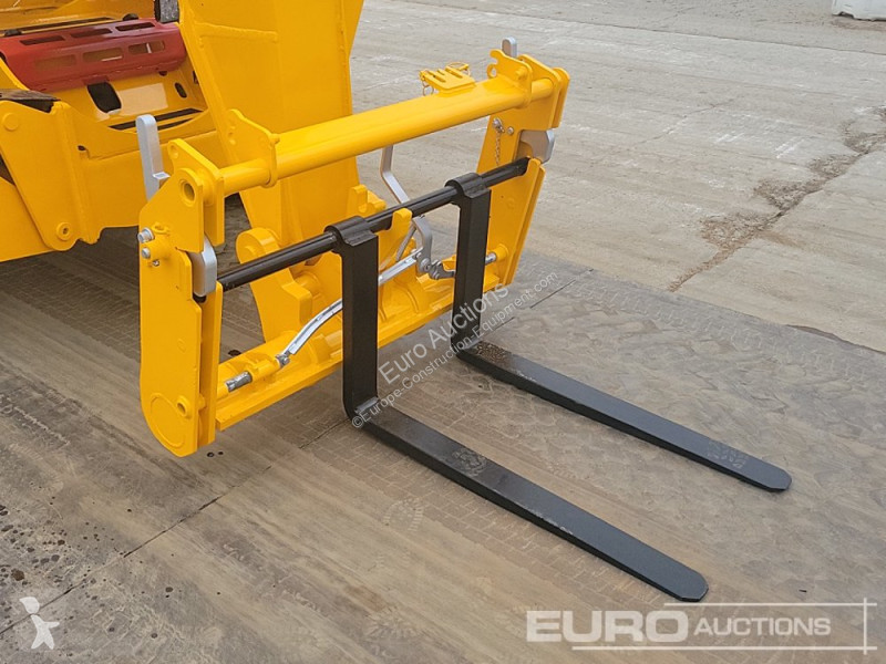Încărcător telescopic JCB 540-170
