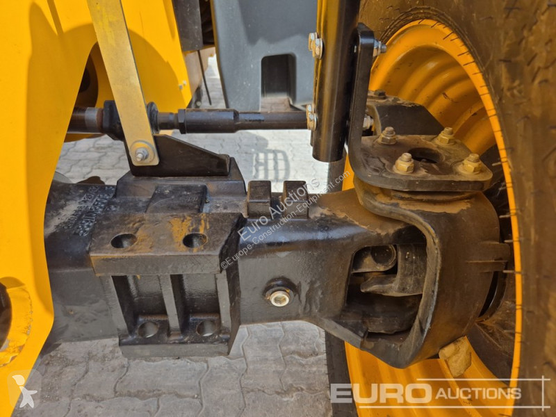 Empilhador telescópico JCB 540-180 Hi Viz