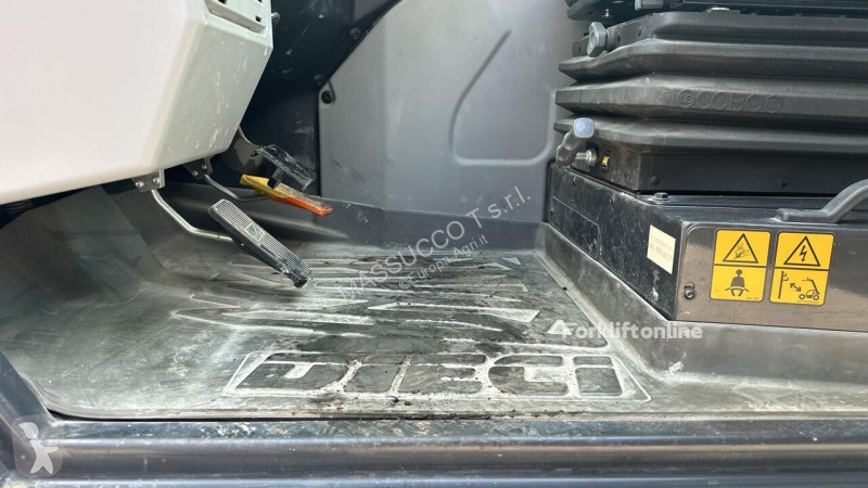 Încărcător telescopic Dieci ICARUS 40.17 4x4