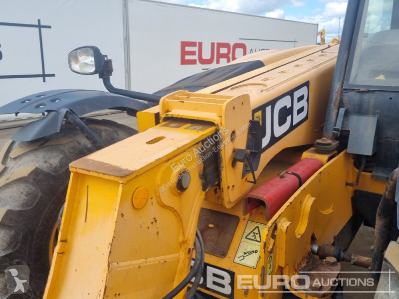 Chariot télescopique JCB 526-56 Agri Plus