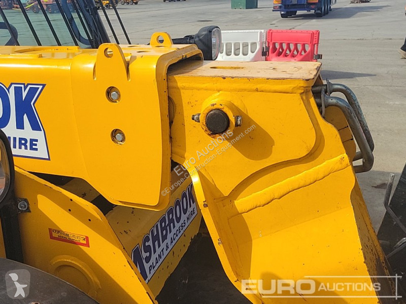 Empilhador telescópico JCB 525-60 Hi Viz