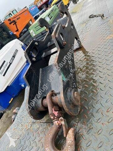 Chariot télescopique Bobcat 20.5m, Seilwinde,...