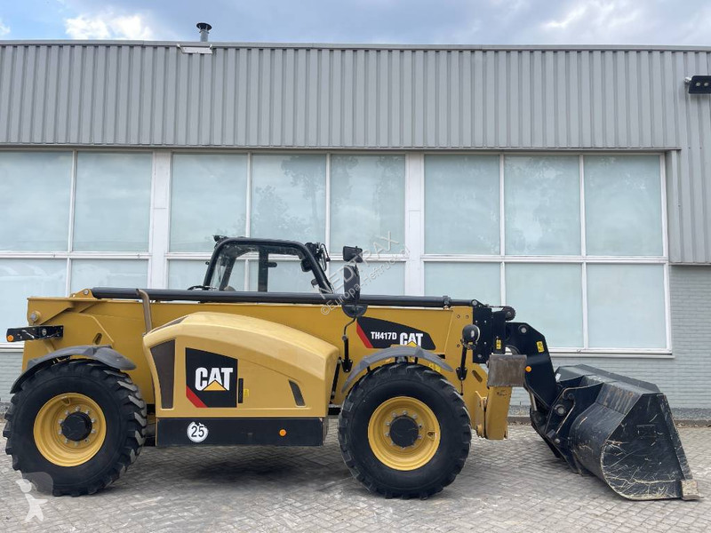 Verreiker Caterpillar D 2020 CE