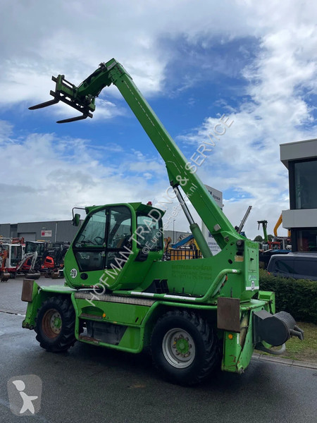 Verreiker Merlo RT38.16
